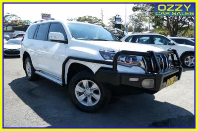 2021 TOYOTA LANDCRUISER PRADO GXL 4D WAGON GDJ150R for sale in Sydney - Outer West and Blue Mtns.